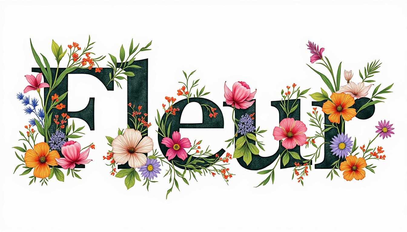 découvrez tout sur le nom fleur : son origine, sa signification et les différentes variétés associées.