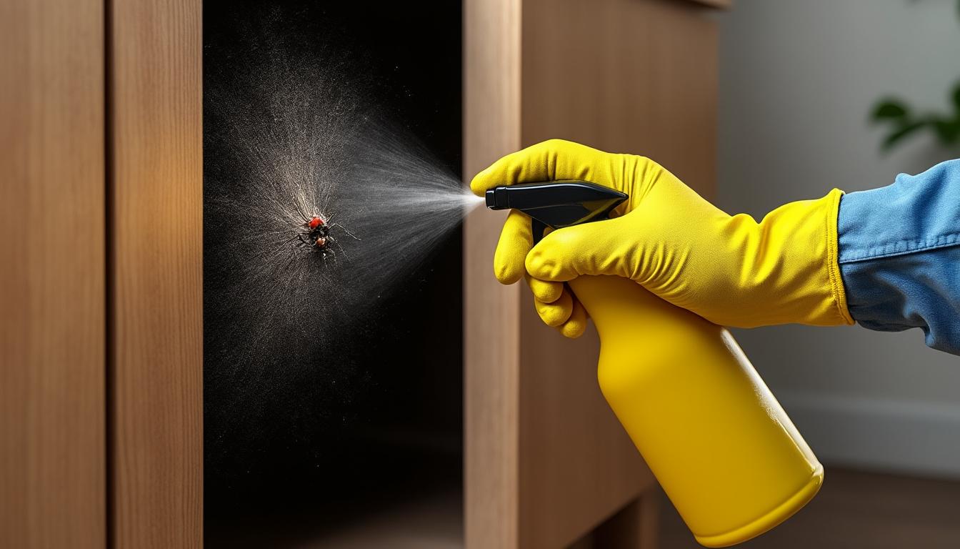 découvrez comment identifier rapidement un nid de mouches et les éliminer efficacement grâce à nos méthodes simples et efficaces.