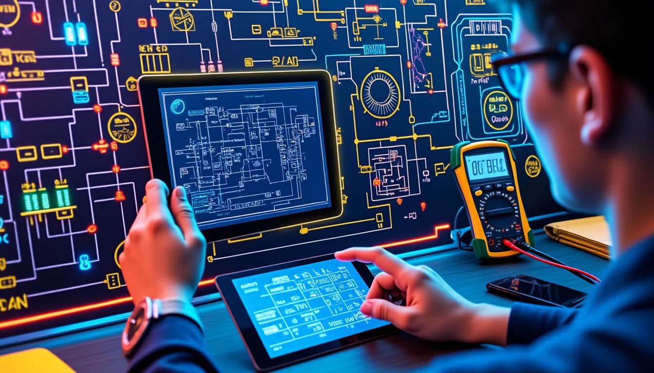 découvrez comment comprendre les symboles électriques pour interpréter facilement les schémas et améliorer vos compétences en électricité.
