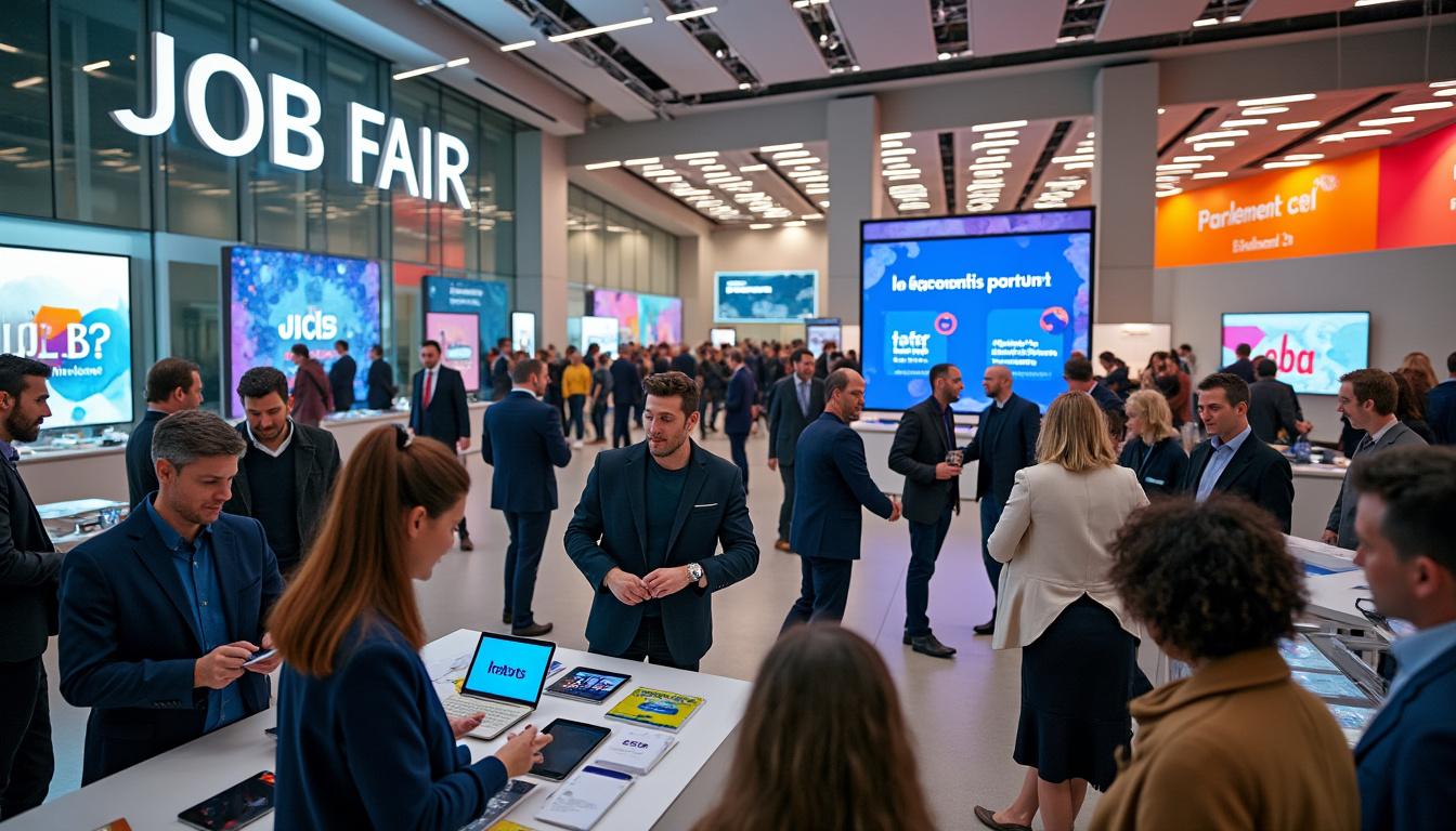 découvrez où trouver les meilleures offres d'emploi à rennes pour booster votre carrière. conseils, sites incontournables et astuces pour décrocher le poste idéal.
