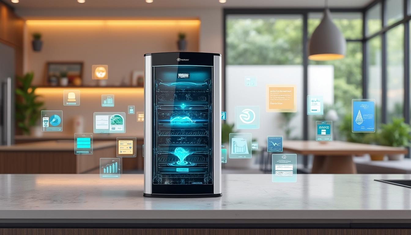 découvrez le prix d'un chauffe-eau thermodynamique et apprenez comment choisir le modèle adapté à vos besoins pour une efficacité énergétique optimale.