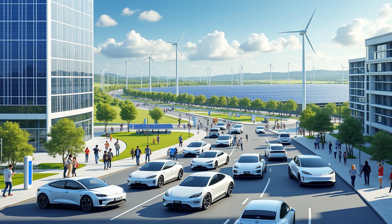 découvrez les principaux enjeux du développement des véhicules électriques en europe, entre défis environnementaux, infrastructure de recharge, et évolution des politiques publiques.