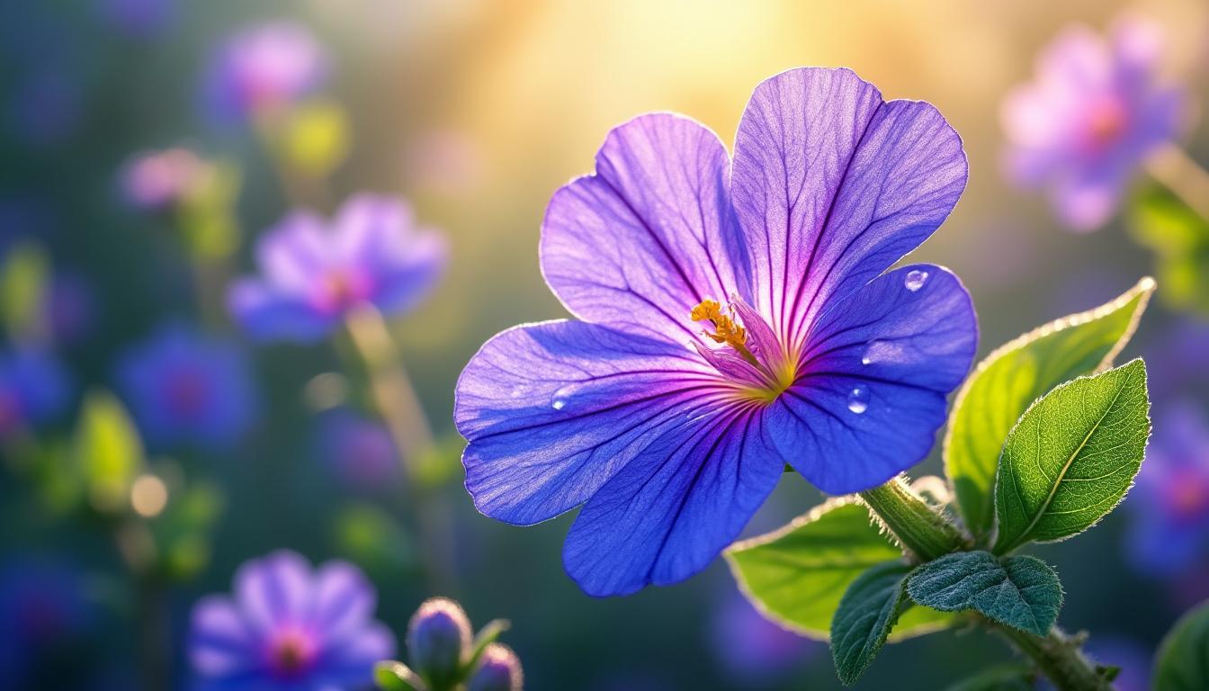 découvrez tout sur la fleur de véronique : ses caractéristiques, ses vertus médicinales et ses bienfaits pour la santé et le bien-être.