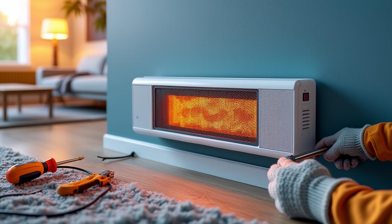 découvrez tout ce qu'il faut savoir sur la plinthe électrique : guide complet sur l'installation, les avantages et les usages pour un chauffage efficace et économique.