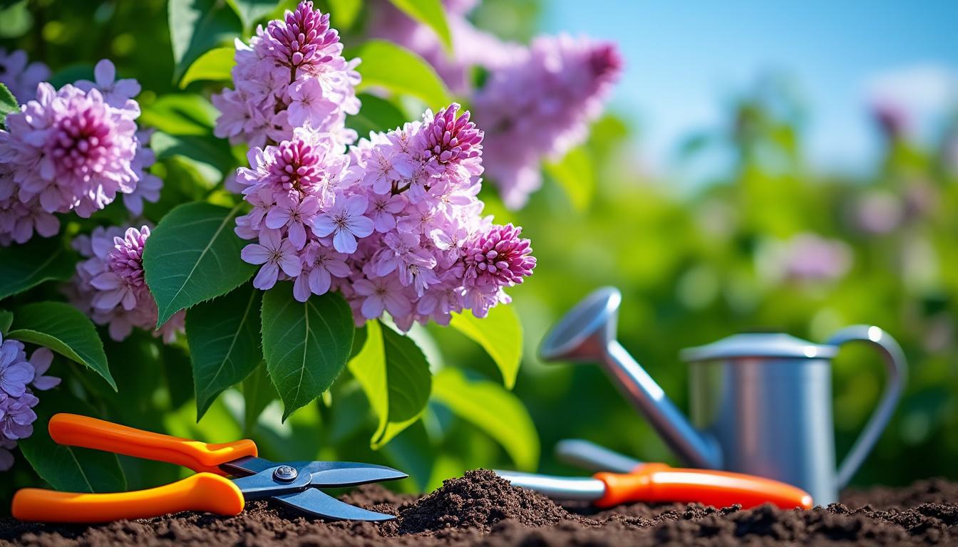 découvrez comment cultiver le lilas du japon avec nos conseils complets pour un jardin fleuri et en pleine santé.