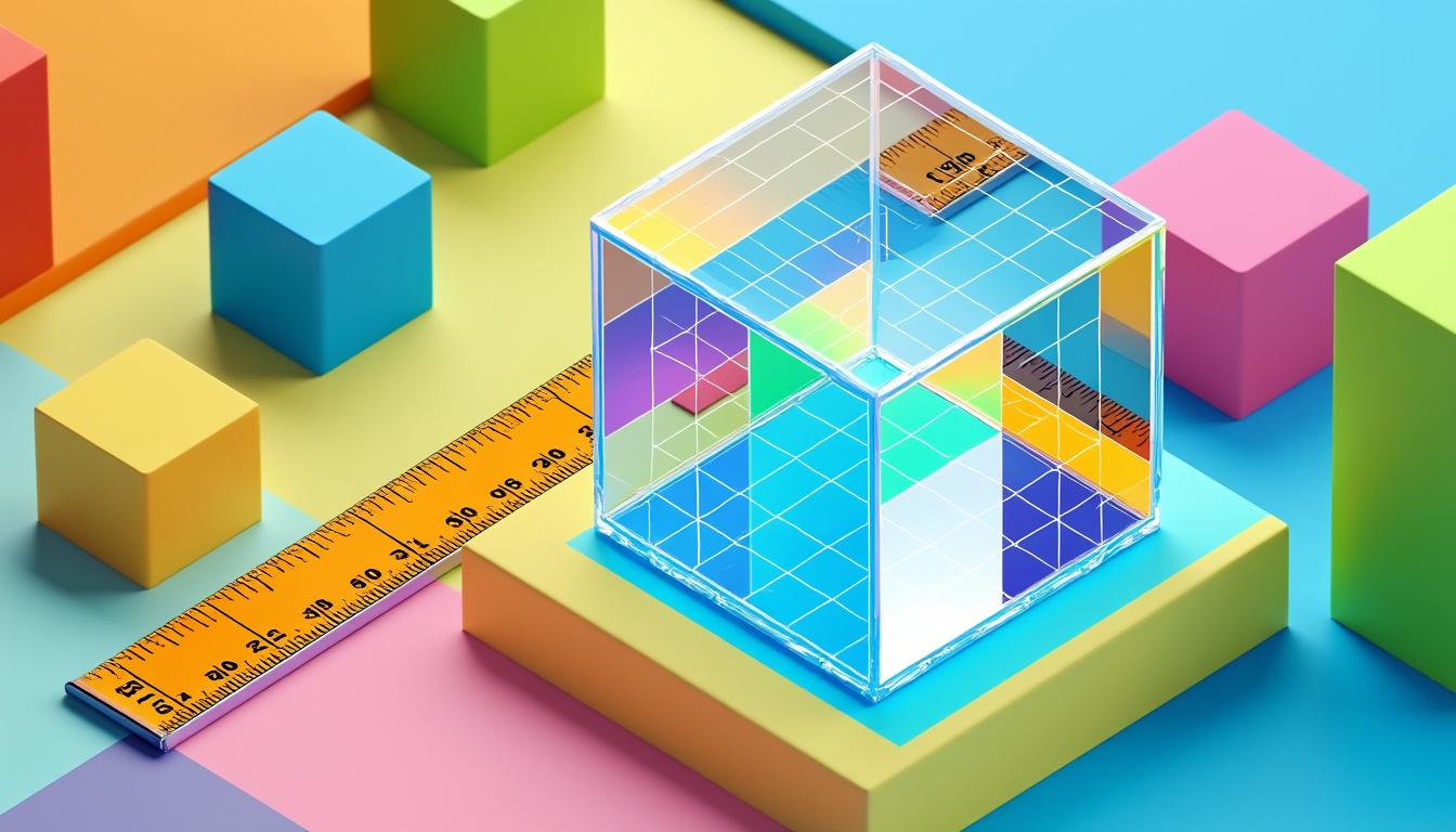 apprenez à calculer les mètres cubes facilement et avec précision grâce à notre guide simple et pratique.