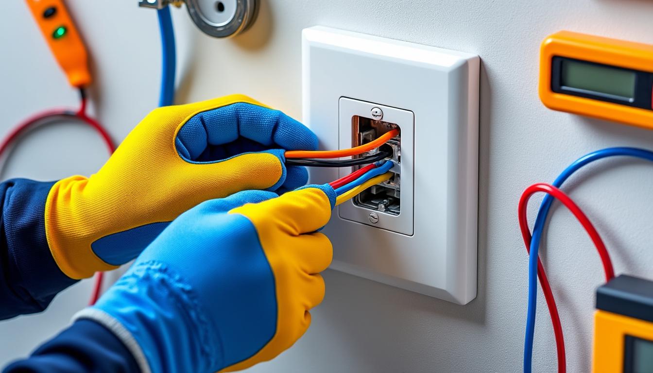 découvrez toutes les étapes essentielles pour réussir le branchement d'une prise électrique en toute sécurité, avec des conseils pratiques pour éviter les risques.