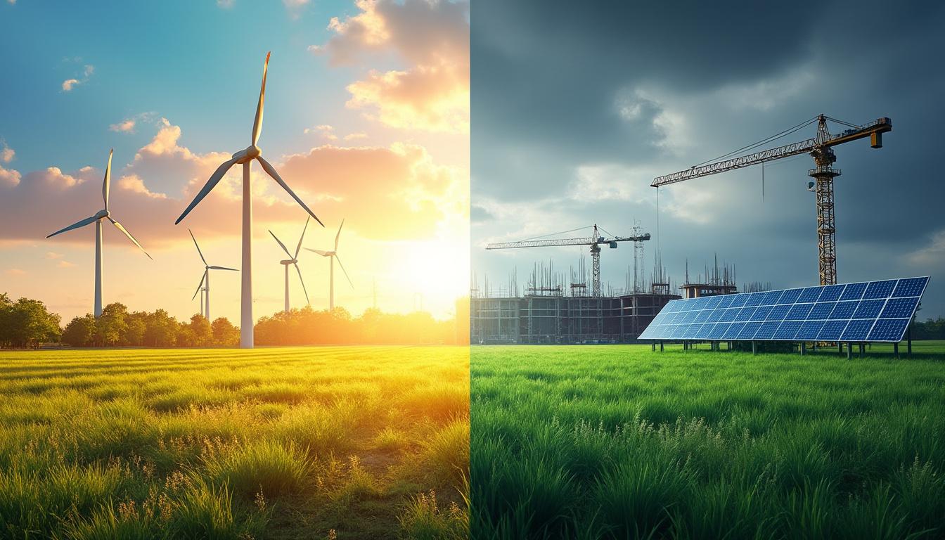 découvrez ce qu'est le moratoire sur les énergies renouvelables, ses raisons et ses conséquences sur le développement durable et le secteur énergétique.