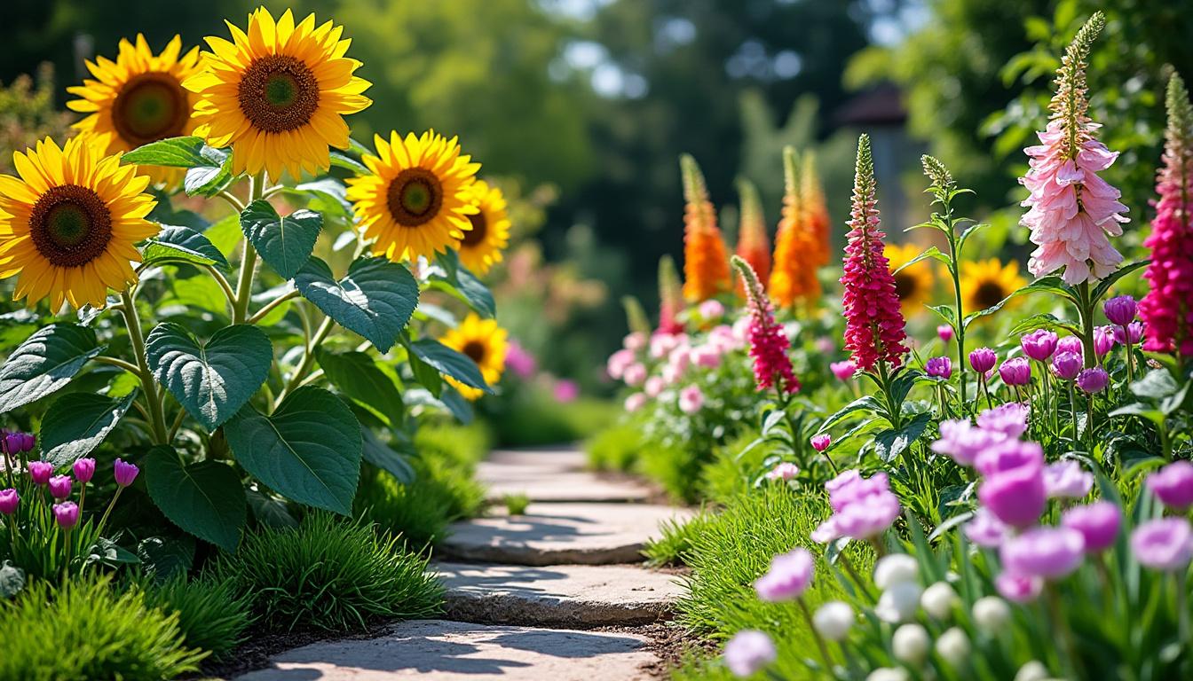 découvrez tout ce qu'il faut savoir pour reconnaître facilement les fleurs en s, leurs caractéristiques uniques et comment les identifier dans la nature.