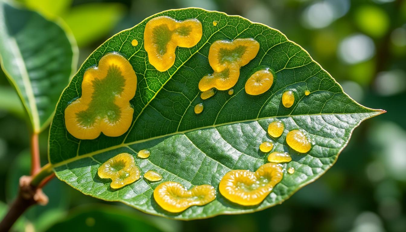 découvrez les principales maladies du citronnier illustrées en photos pour mieux les identifier et soigner vos arbres efficacement.