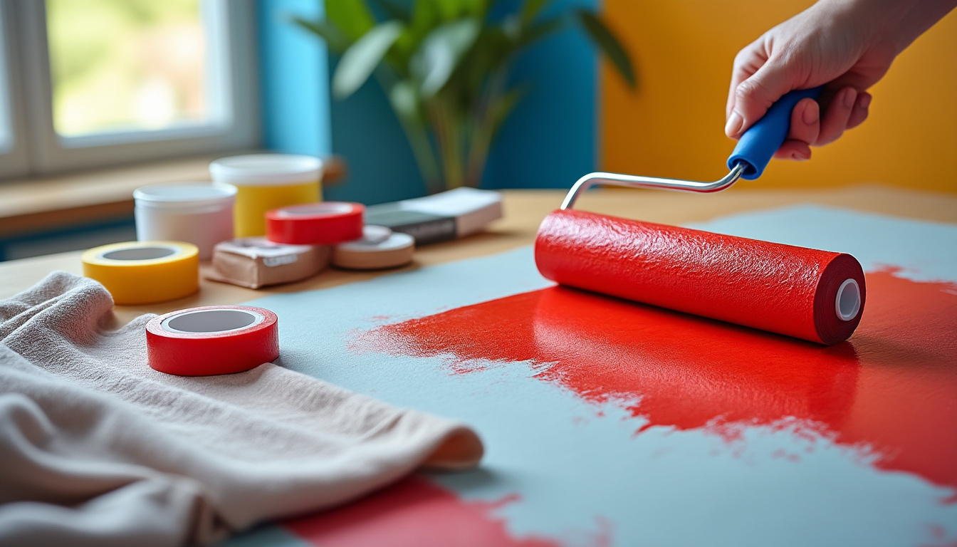 découvrez nos astuces et méthodes efficaces pour peindre du papier peint avec succès. transformez vos murs facilement et donnez un nouveau souffle à votre décoration intérieure.