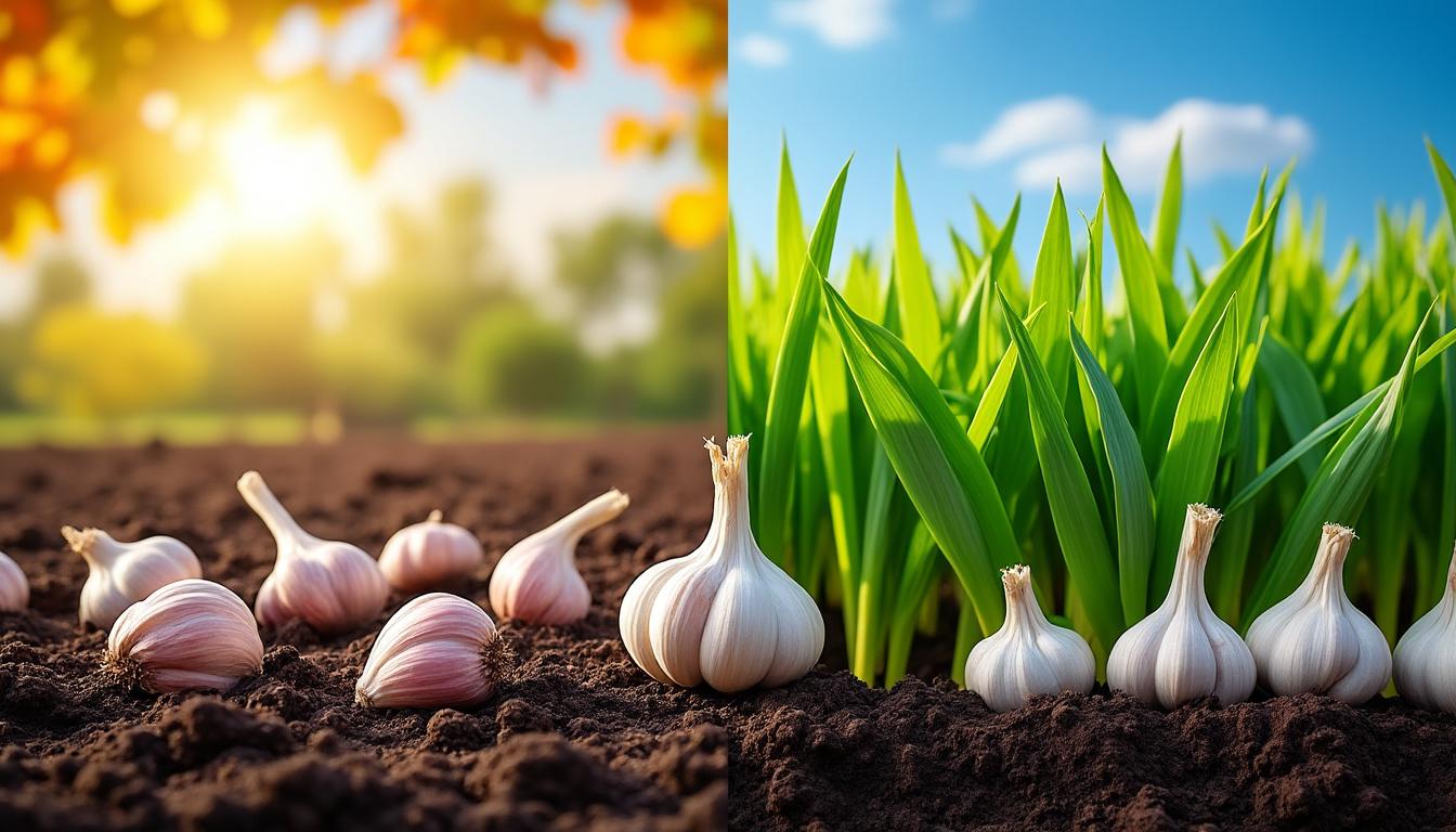 découvrez le meilleur moment pour planter l'ail afin d'assurer une récolte abondante et de qualité. conseils pratiques et astuces de jardinage pour réussir votre culture d'ail.