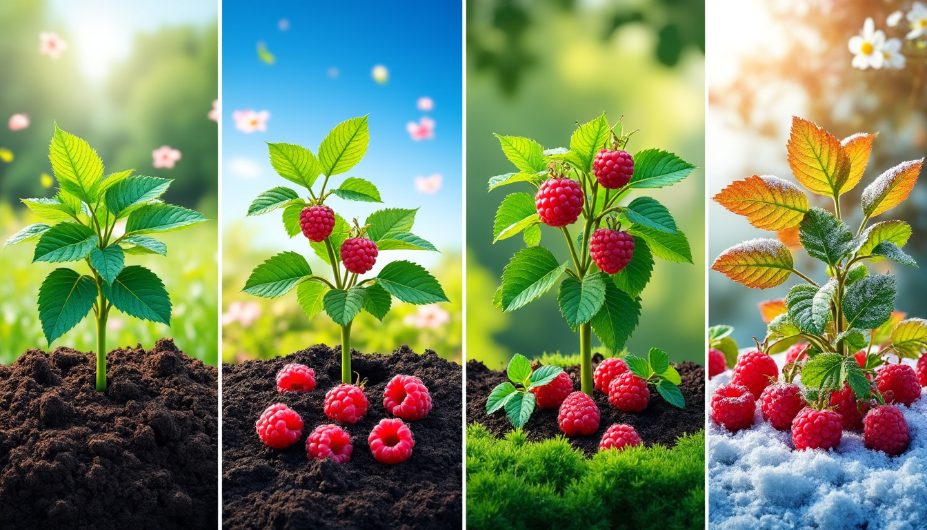 découvrez le meilleur moment pour planter vos framboisiers afin d'assurer une récolte abondante et savoureuse. conseils pratiques pour réussir la culture de vos framboisiers.