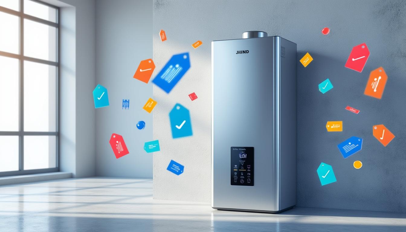 découvrez le prix d'un chauffe-eau thermodynamique et obtenez des conseils pratiques pour bien le choisir en fonction de vos besoins et de votre budget.