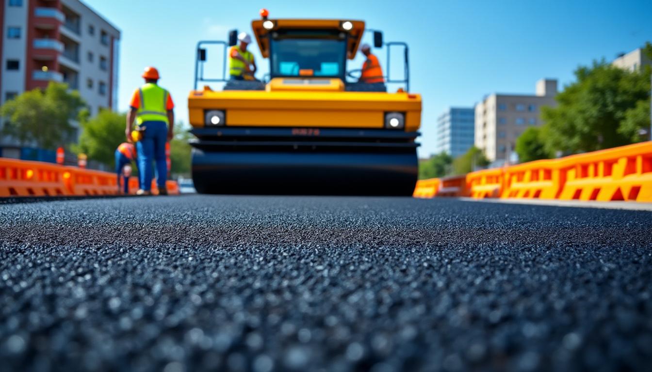 découvrez le prix moyen de l’enrobé au m2 pour vos travaux et obtenez des conseils pour planifier votre budget efficacement.