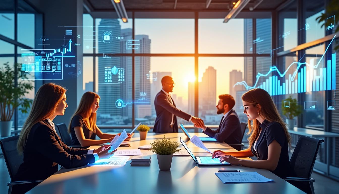 découvrez les avantages d'utiliser paper immobilier pour vos transactions : simplicité, rapidité et sécurité garanties pour toutes vos opérations immobilières.