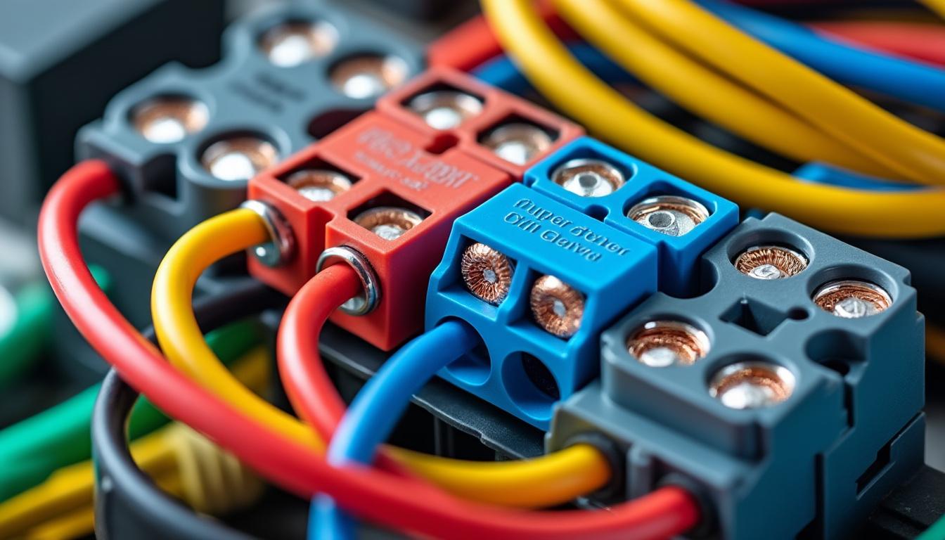 découvrez ce qu'est un bornier, ses fonctions principales et nos conseils pour l'utiliser efficacement dans vos installations électriques.
