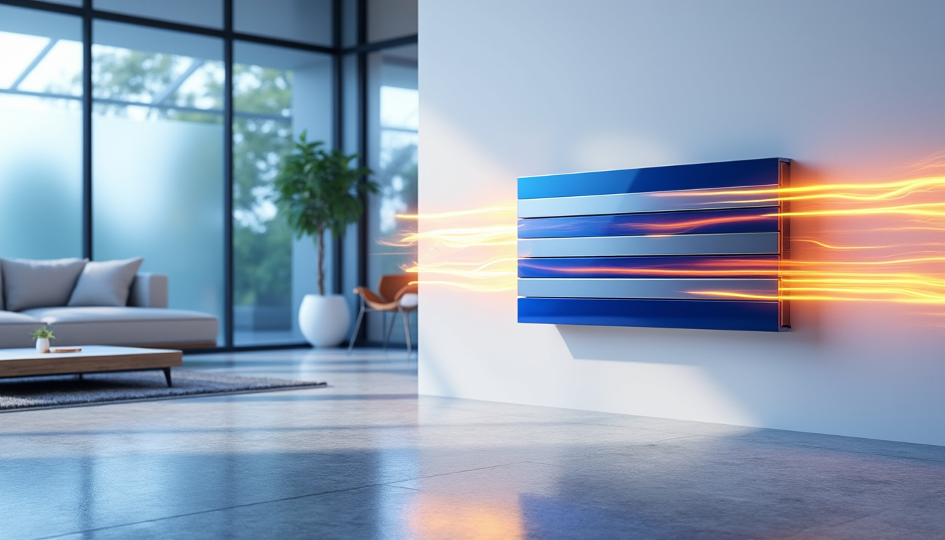 découvrez les avantages du radiateur basse température et comprenez son fonctionnement pour un chauffage efficace et économique dans votre maison.