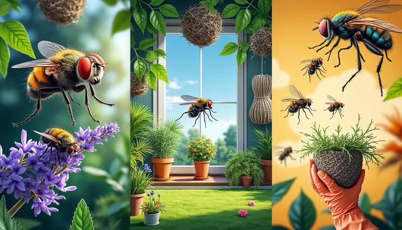 découvrez tout ce qu'il faut savoir sur le nid de mouche : comment l'identifier, les méthodes de prévention efficaces et les solutions pour le traiter rapidement.
