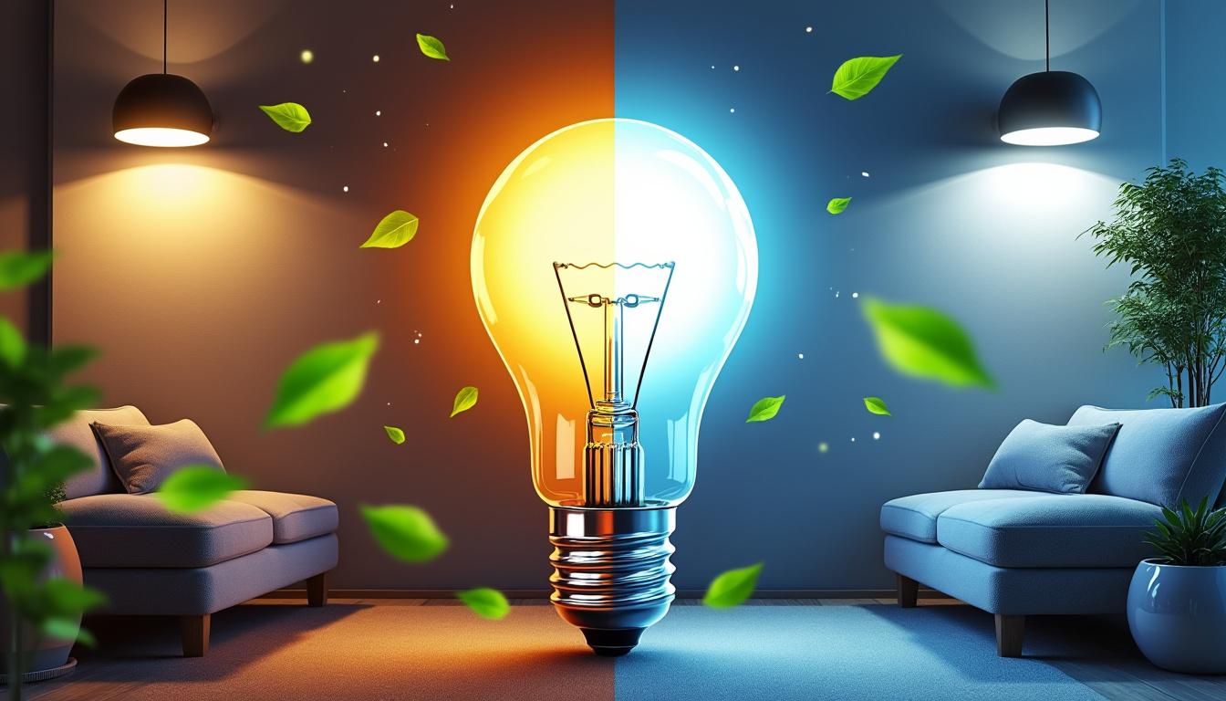 découvrez tout sur le relamping et apprenez comment cette solution permet d'économiser de l'énergie et réduire vos coûts grâce à un éclairage optimisé.