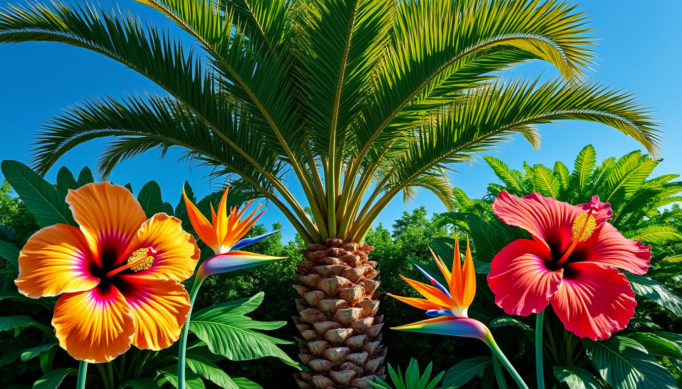 découvrez comment cultiver et entretenir le trachycarpus pour transformer votre jardin en un véritable coin exotique réussi.
