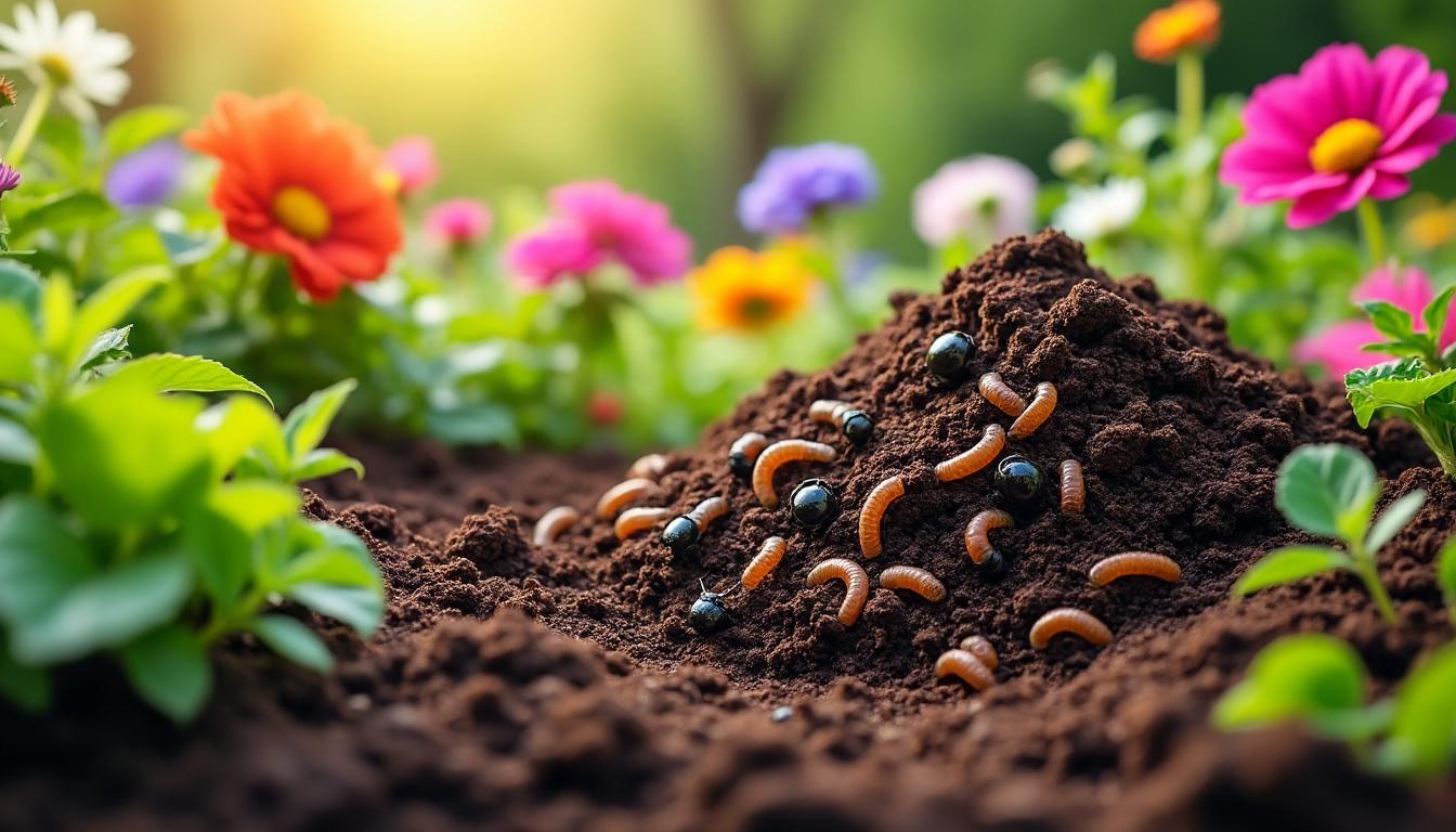 découvrez l'importance des crottes de hérisson dans votre jardin et comment elles peuvent favoriser la santé et la biodiversité de vos plantations.