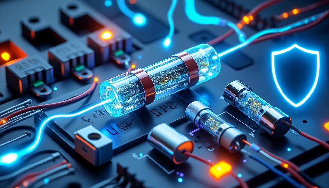 découvrez tout ce qu'il faut savoir sur les fusibles, leur fonctionnement et leur importance essentielle pour garantir la sécurité électrique dans votre installation.