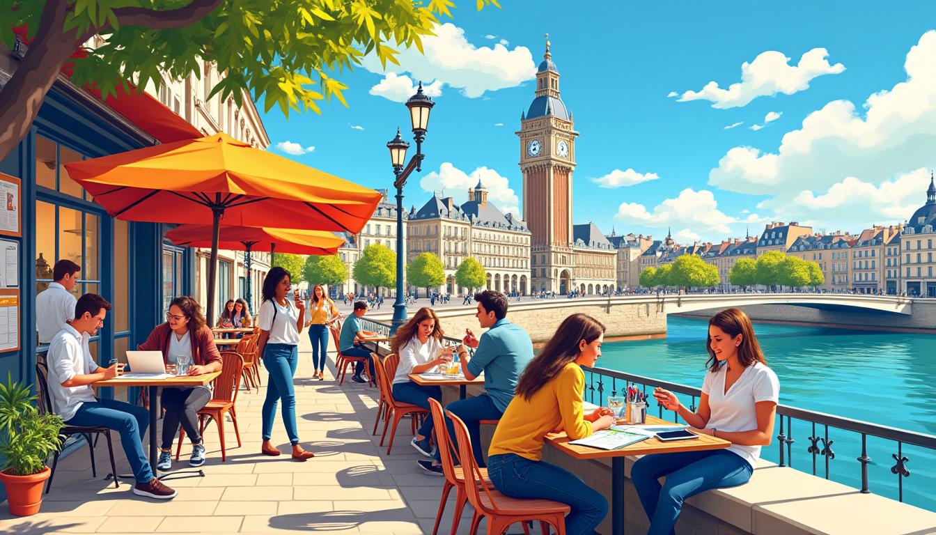 découvrez nos conseils pratiques et les meilleures opportunités pour trouver un job étudiant à bordeaux, afin de financer vos études et acquérir de l'expérience professionnelle.