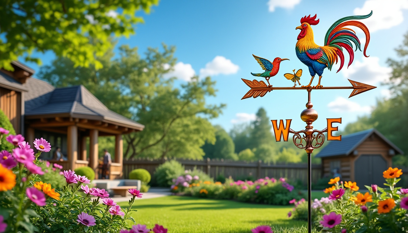 découvrez comment choisir la girouette de jardin idéale pour décorer et orienter parfaitement votre espace extérieur avec style et fonctionnalité.