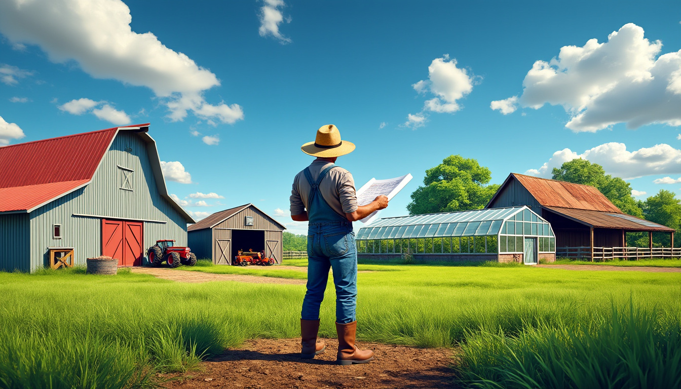 découvrez comment choisir le bâtiment agricole idéal pour répondre parfaitement à vos besoins en termes de stockage, élevage et protection des cultures.