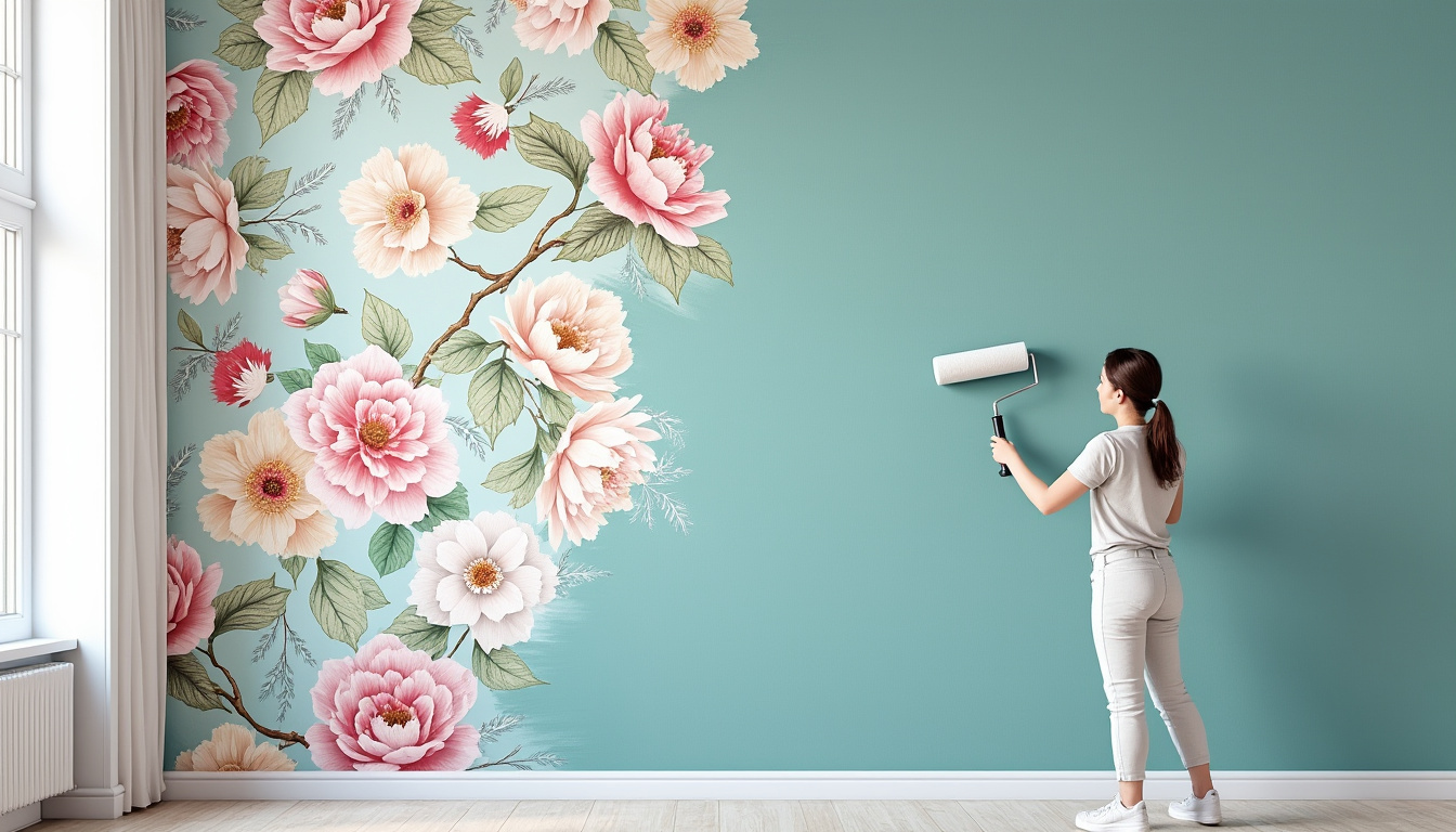 découvrez nos conseils pratiques pour peindre un papier peint sans erreur et réussir votre décoration intérieure facilement.