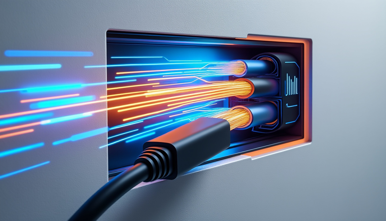 découvrez comment fonctionne une prise adsl et apprenez à optimiser votre connexion internet pour profiter d'une navigation rapide et stable chez vous.