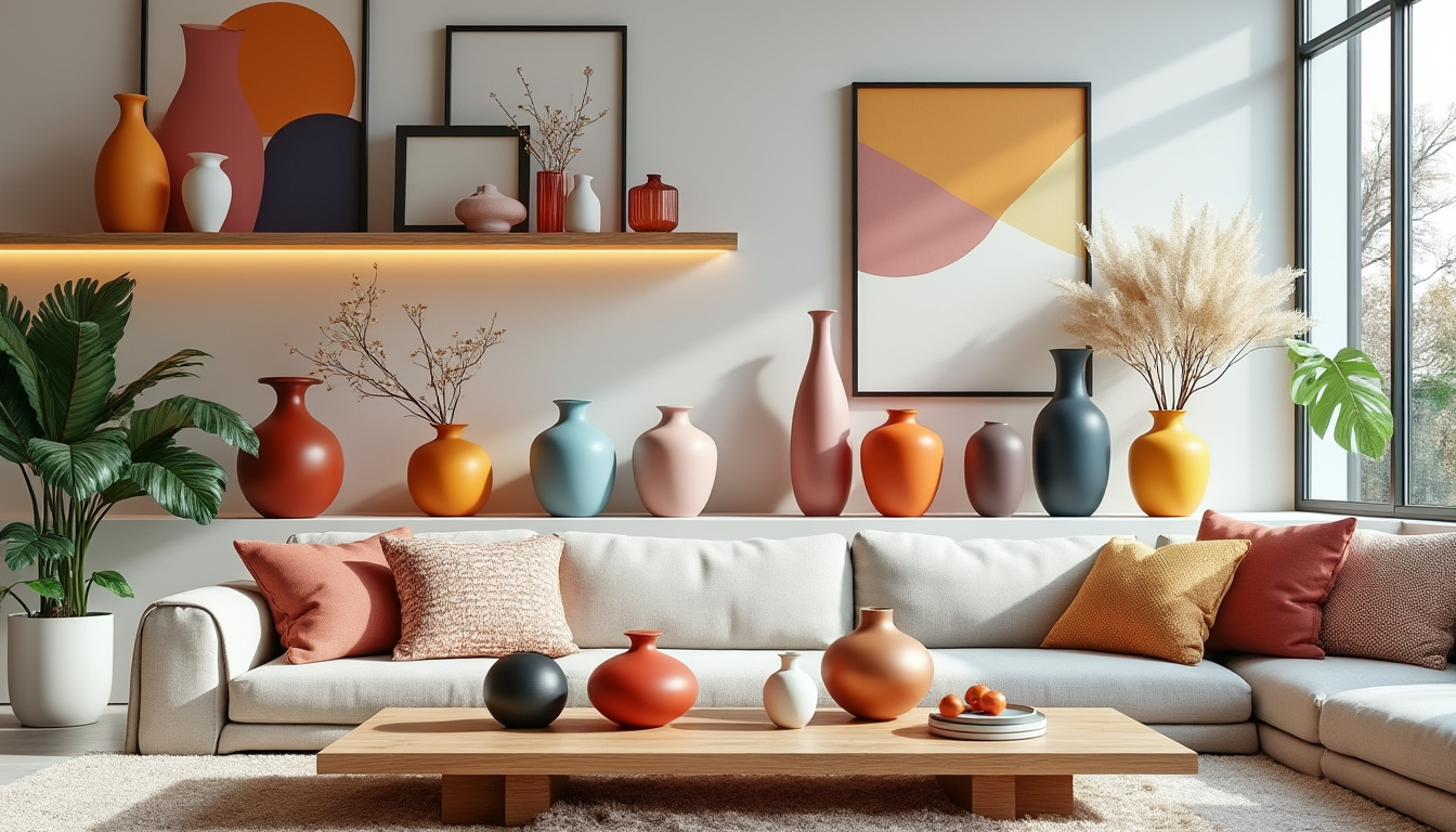 apprenez à sélectionner le vase design parfait pour sublimer votre intérieur grâce à nos conseils pratiques et tendances.