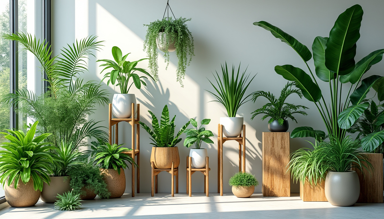 découvrez comment choisir le meuble idéal pour vos plantes et aménager un espace végétal harmonieux et esthétique dans votre intérieur.