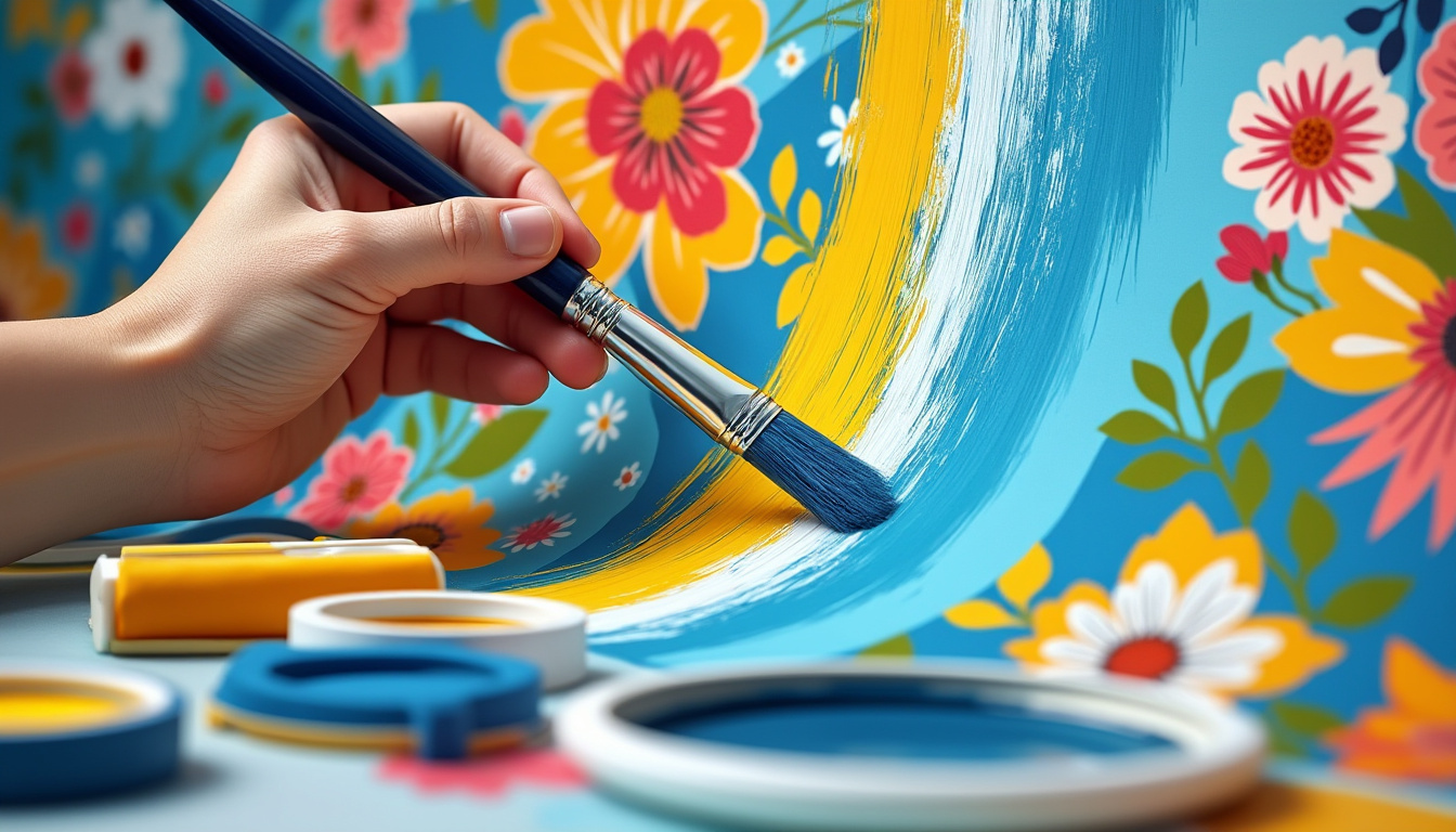 découvrez nos astuces efficaces pour réussir la peinture sur papier peint et transformer votre intérieur avec style et simplicité.