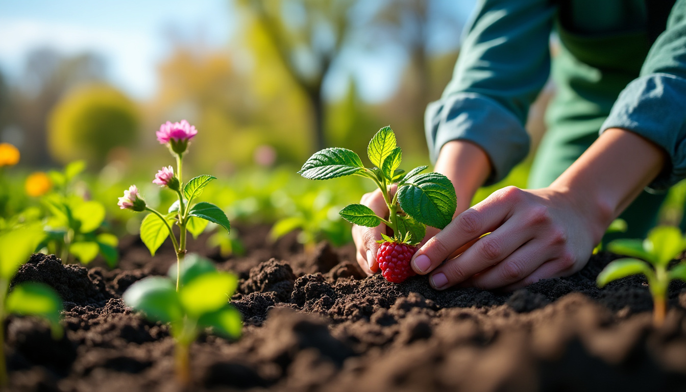 découvrez le meilleur moment pour planter votre framboisier et garantir une récolte abondante et savoureuse. conseils de saison et astuces de jardinage inclus.