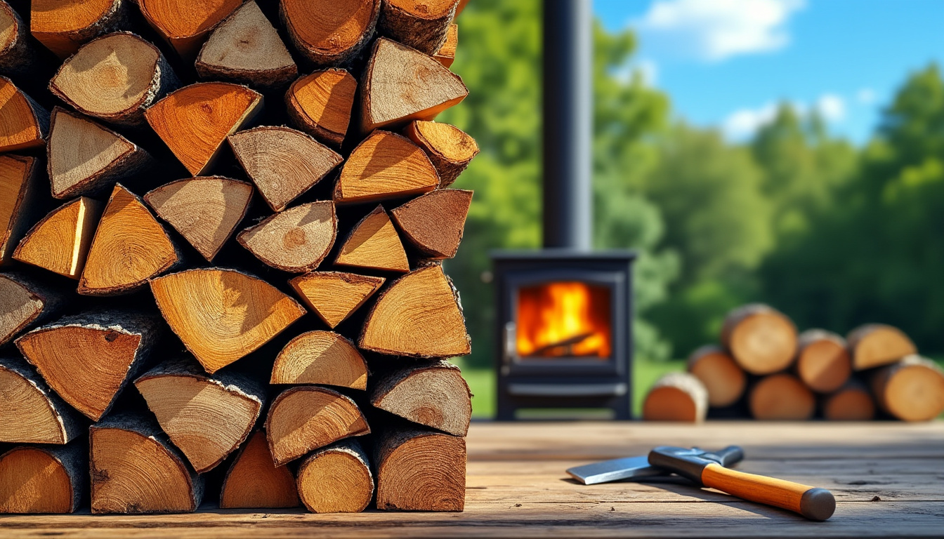découvrez tout sur le stère de bois : sa définition, ses utilisations courantes et des conseils pratiques pour bien l'acheter.