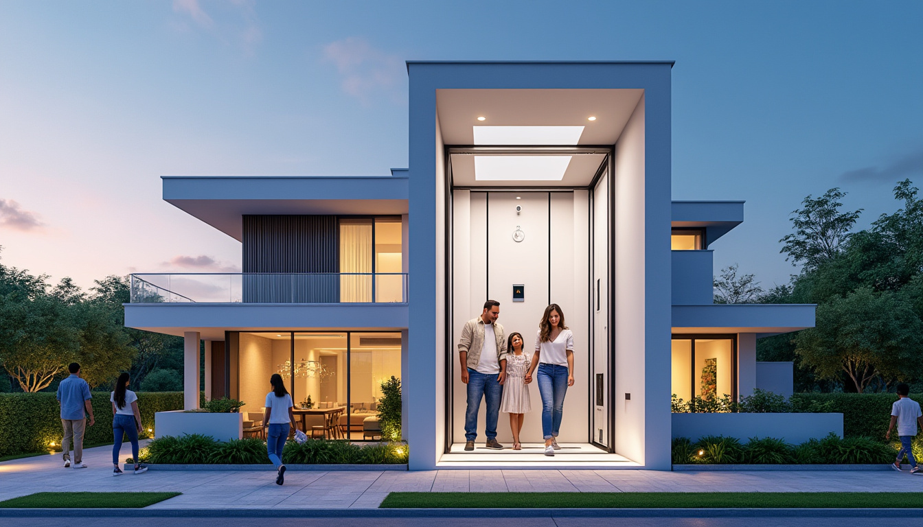 découvrez tout ce qu'il faut savoir sur l'installation d'un ascenseur pour maison, ses avantages en termes de confort, sécurité et accessibilité, ainsi que les étapes clés pour réussir votre projet.