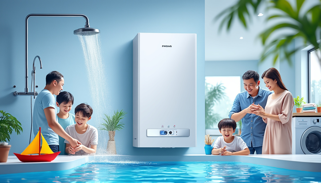 découvrez comment choisir un chauffe-eau de 100 litres parfaitement adapté à vos besoins grâce à nos conseils pratiques et astuces.