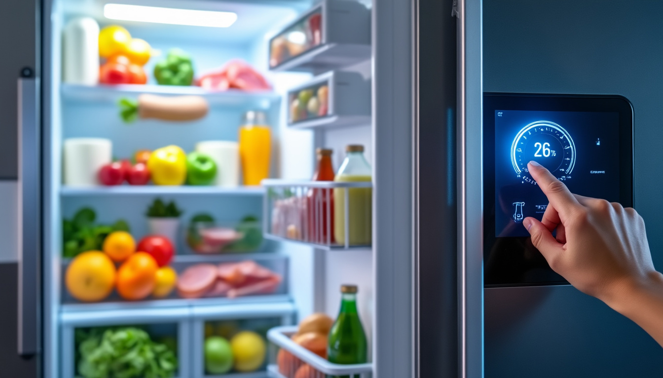 découvrez comment choisir un frigo avec thermostat adapté pour assurer une conservation optimale de vos aliments et prolonger leur fraîcheur.
