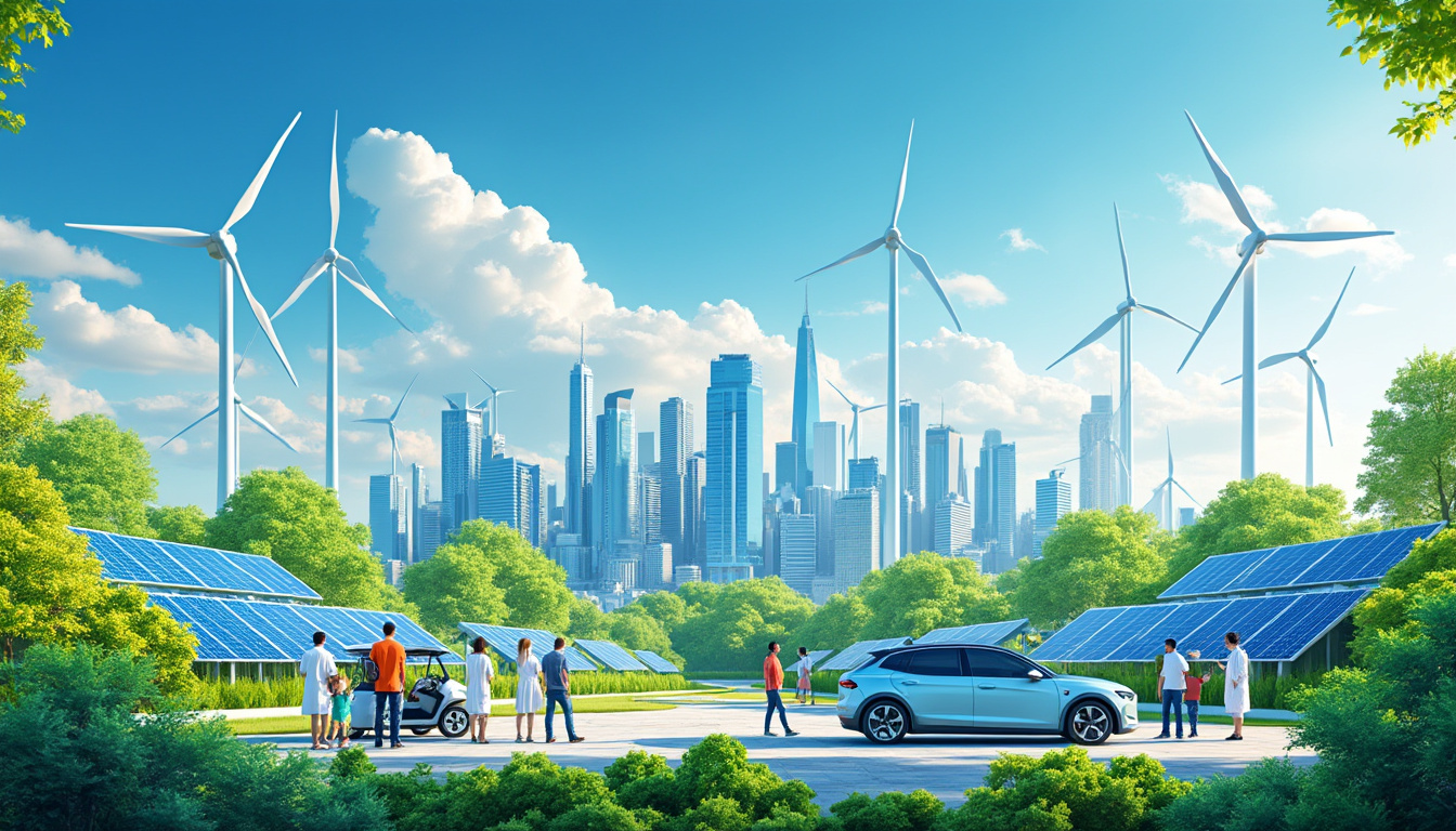 découvrez les enjeux clés de l’énergie électrique et son rôle essentiel dans la construction d’un avenir durable et respectueux de l’environnement.