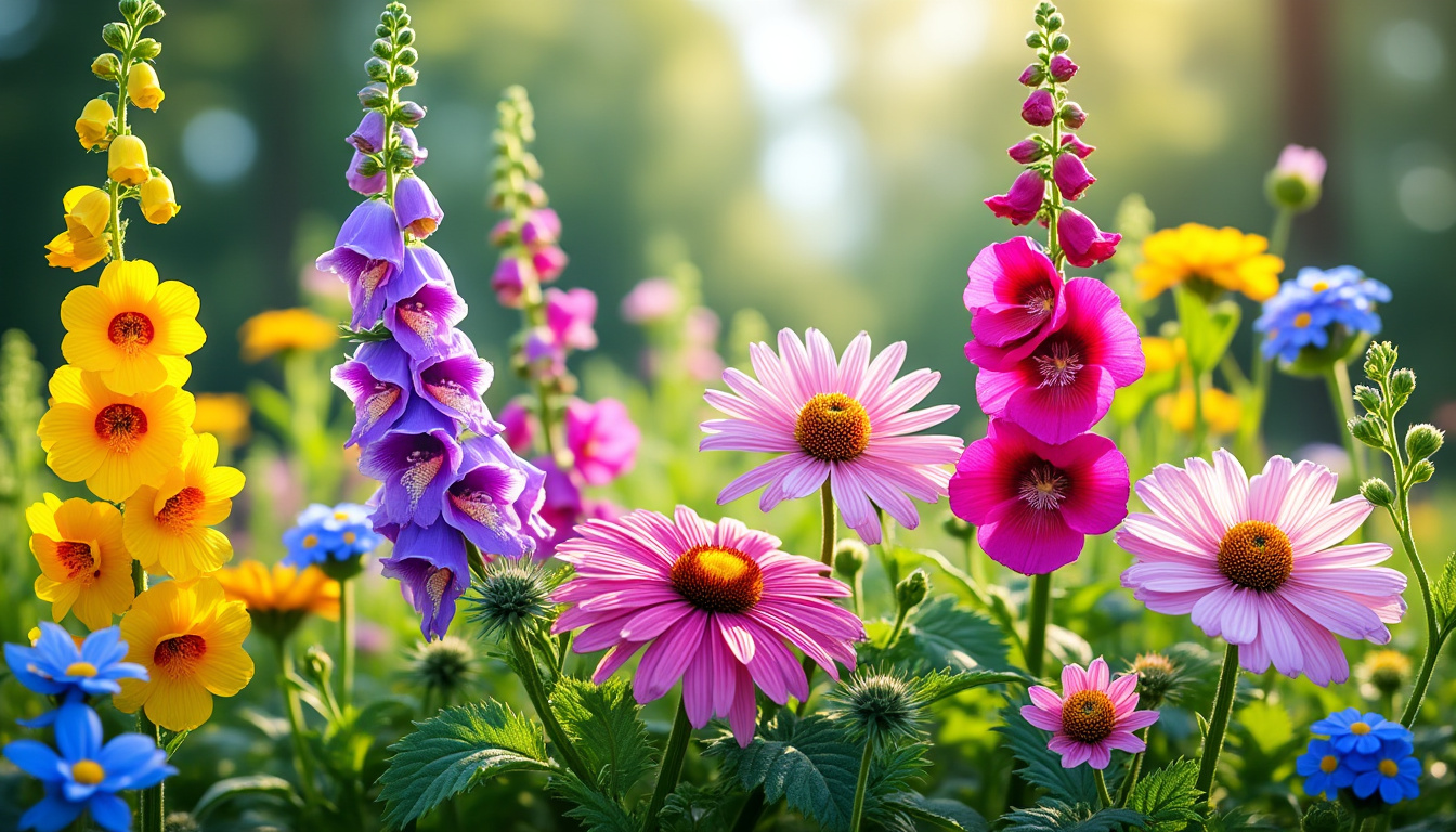 découvrez les différentes variétés de fleurs commençant par la lettre f, leurs caractéristiques uniques et conseils pour les cultiver avec succès.
