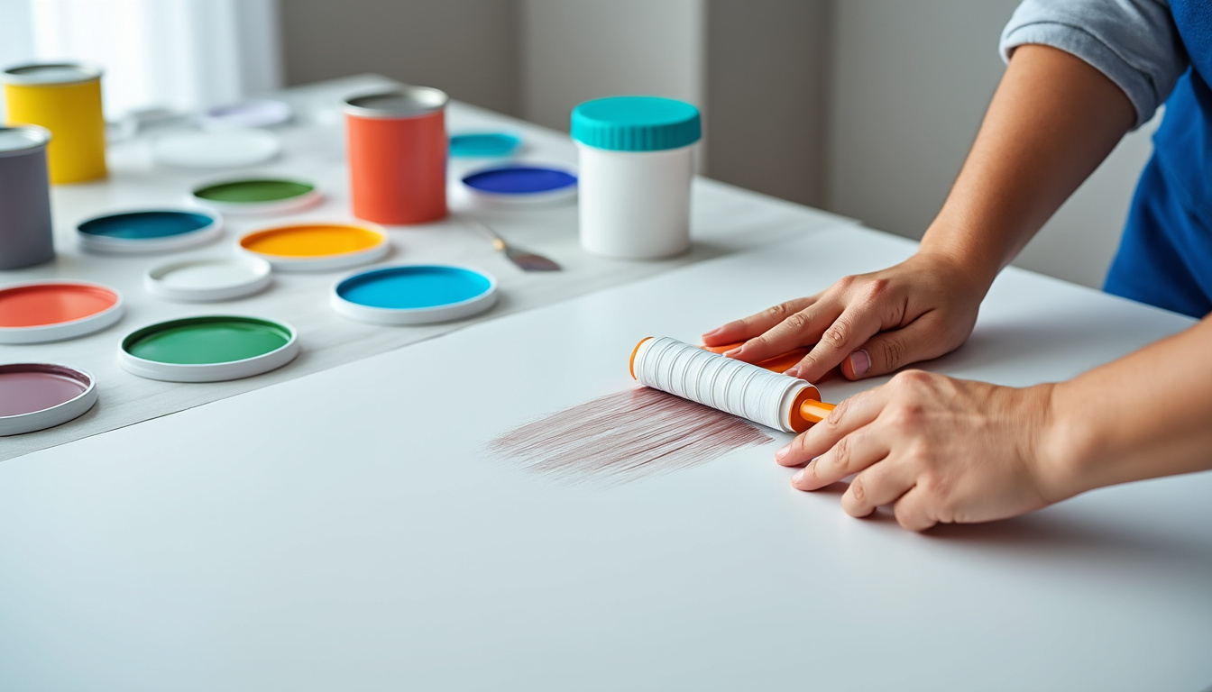 découvrez nos astuces et techniques pour peindre du pvc efficacement et obtenir un résultat durable. apprenez les étapes clés pour transformer vos surfaces en pvc avec succès.