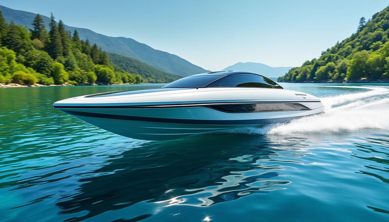 découvrez les avantages d'un bateau moteur électrique pour la navigation de plaisance : respect de l'environnement, silence, économies d'énergie et plaisir sur l'eau.