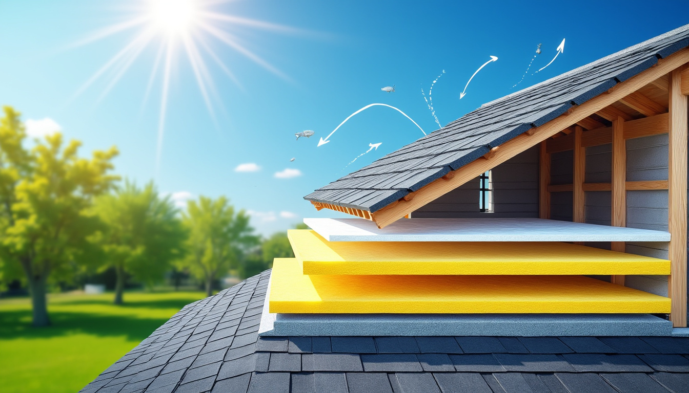 découvrez tout ce qu'il faut savoir sur la sous-toiture isolante, ses avantages essentiels pour améliorer le confort et l'efficacité énergétique de votre habitation.