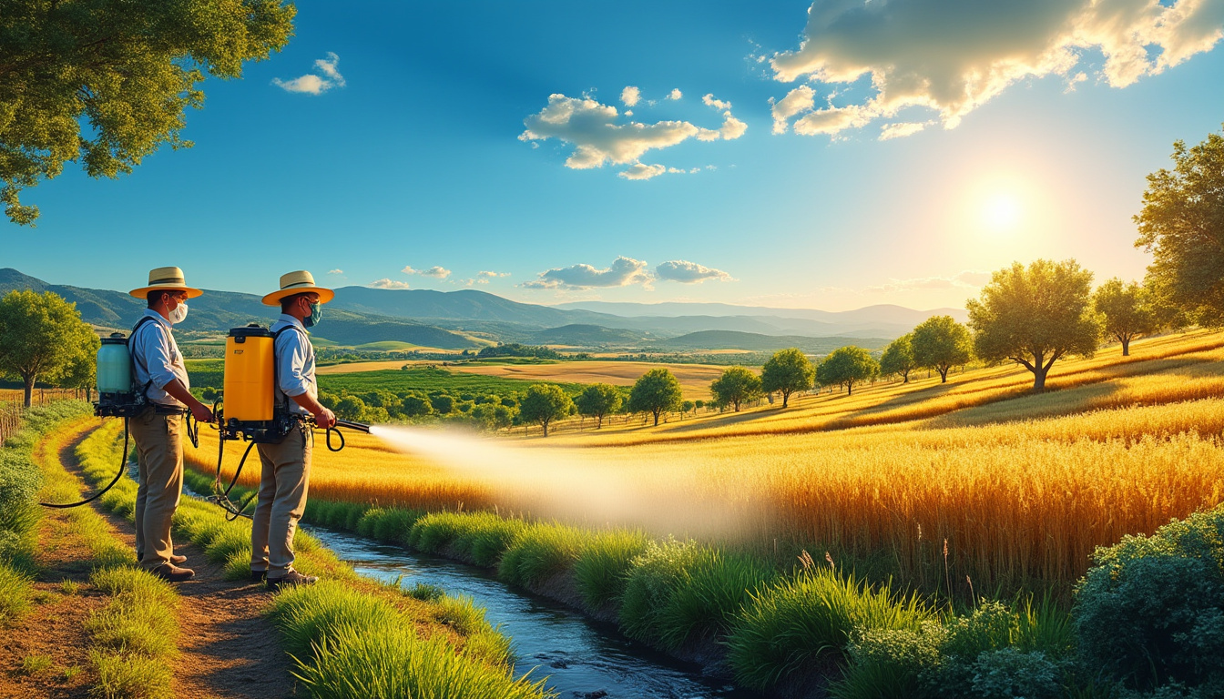 découvrez tout ce qu'il faut savoir sur l'utilisation du roundup en espagne, ses réglementations, son impact environnemental et les alternatives disponibles.