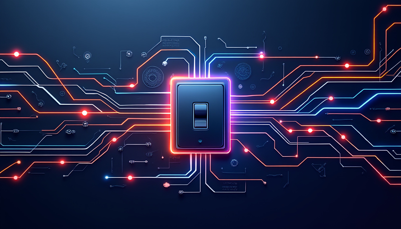 découvrez le symbole interrupteur et apprenez à l'identifier et à l'utiliser correctement dans les schémas électriques pour mieux comprendre leur fonctionnement.