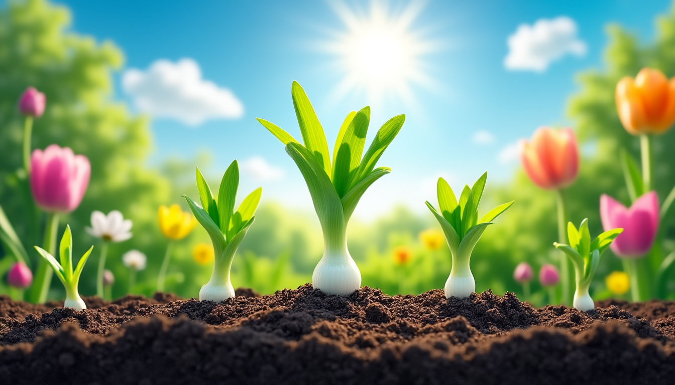 découvrez le meilleur moment pour planter des poireaux et assurez-vous une récolte abondante et de qualité grâce à nos conseils de jardinage pratiques.