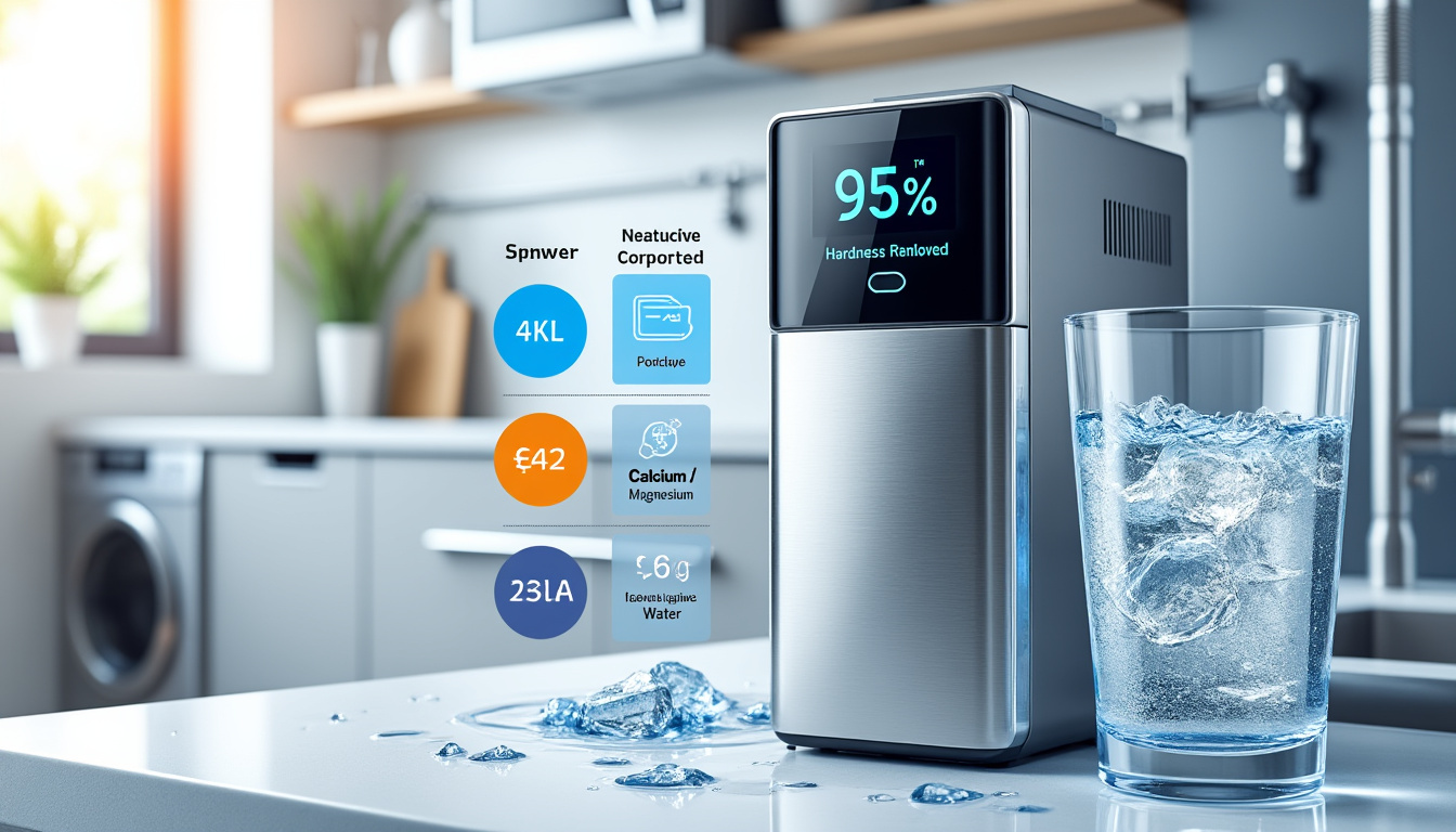 découvrez le prix d'un adoucisseur d'eau et nos conseils pour bien le choisir en fonction de vos besoins et de votre budget.