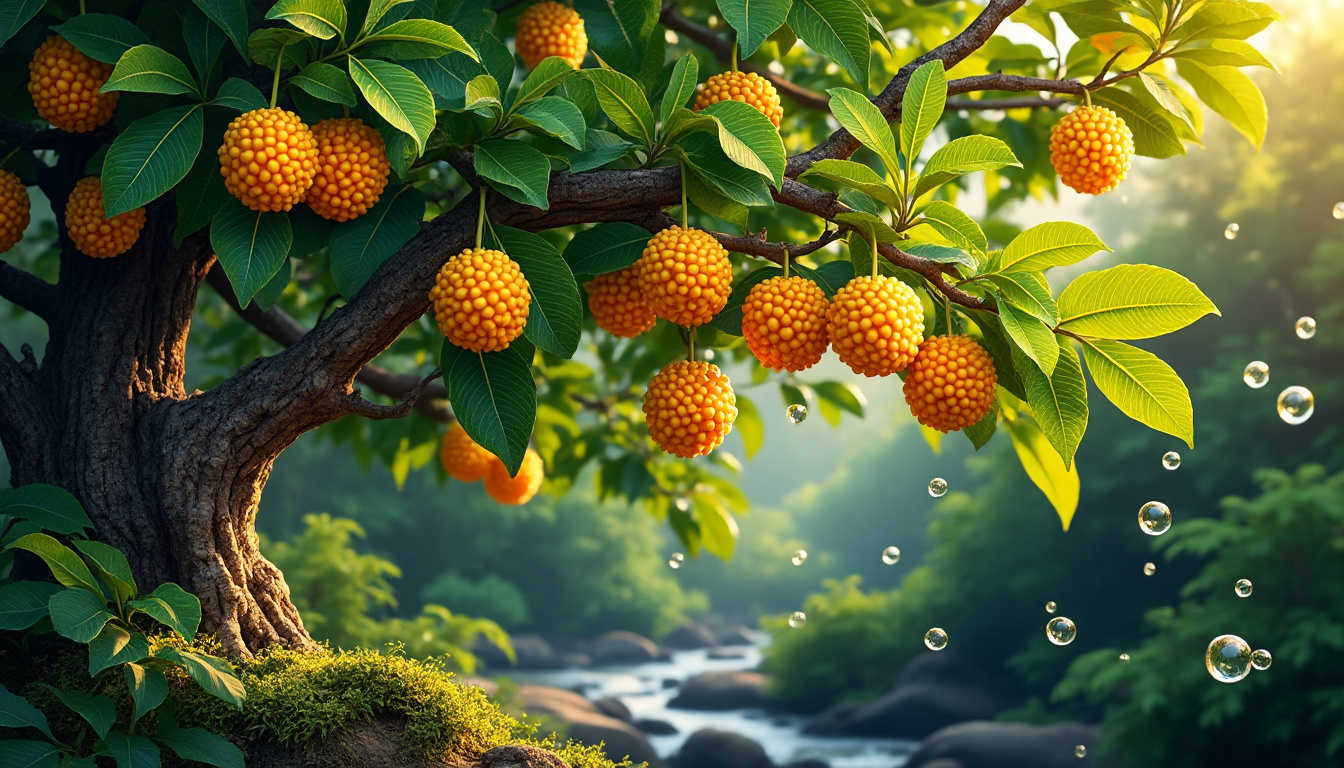 découvrez tout sur l'arbre savonnier, ses propriétés uniques et ses bienfaits naturels pour la santé et le bien-être.